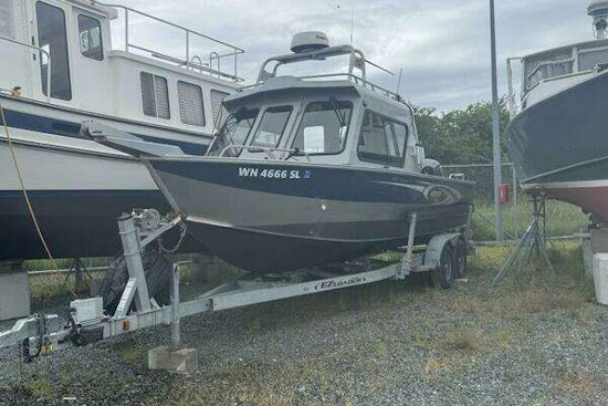 Hewescraft 240 Ocean Pro Yacht For Sale