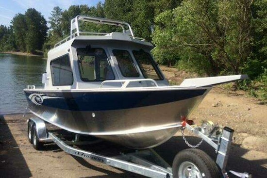 Hewescraft 240 Ocean Pro Yacht For Sale