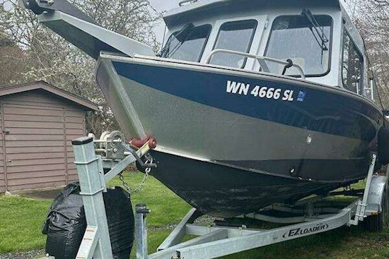 Hewescraft 240 Ocean Pro Yacht For Sale