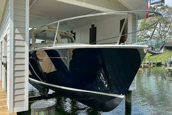 MJM 36Z Yacht For Sale