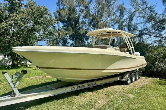 Chris-Craft Catalina 34 Yacht For Sale