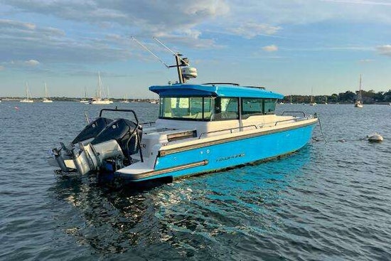 Axopar 37 XC Yacht For Sale
