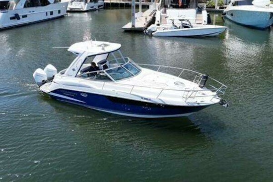 Monterey 345 Sport Yacht Yacht For Sale