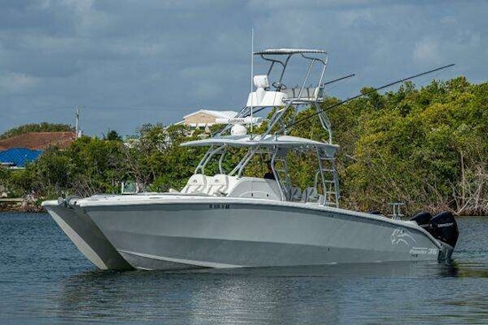 Prowler  Yacht For Sale