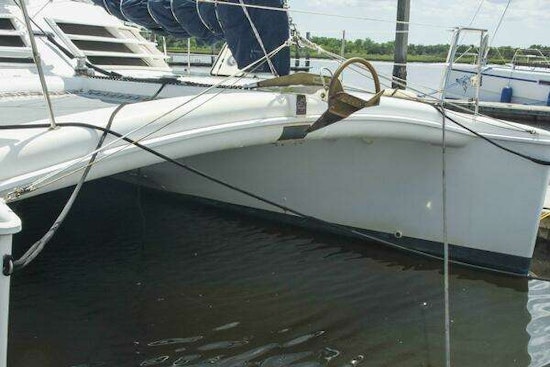 Manta  Yacht For Sale