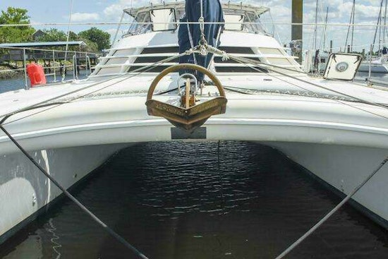 Manta  Yacht For Sale
