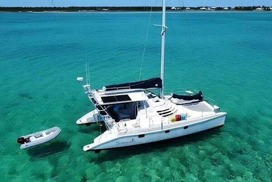 Manta  Yacht For Sale