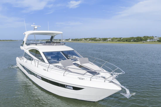 Galeon 550 FLY Yacht For Sale