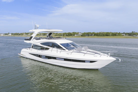 Galeon 550 FLY Yacht For Sale