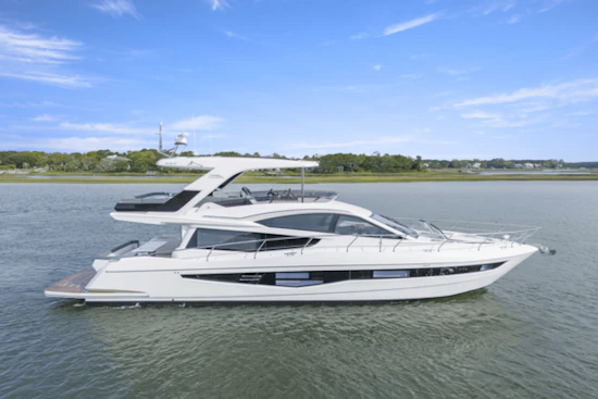 Galeon 550 FLY Yacht For Sale