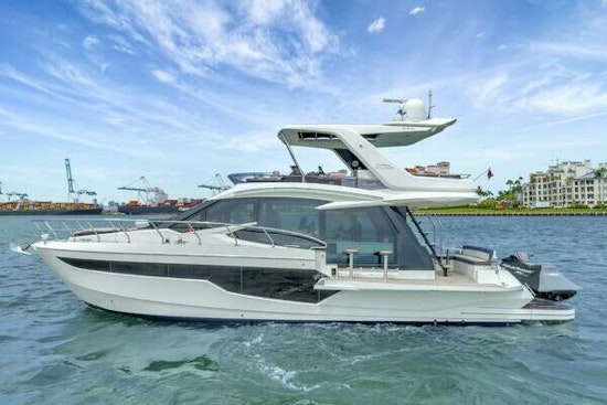 Galeon 500 Fly Yacht For Sale