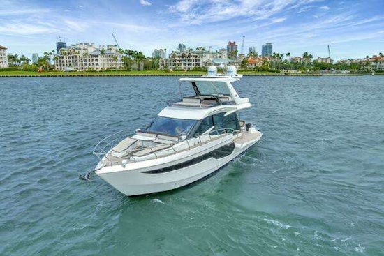 Galeon 500 Fly Yacht For Sale