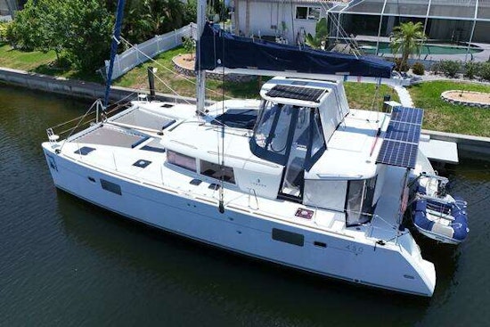 Lagoon 450F Yacht For Sale