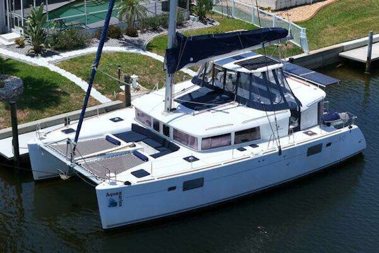 Lagoon 450F Yacht For Sale