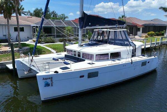 Lagoon 450F Yacht For Sale