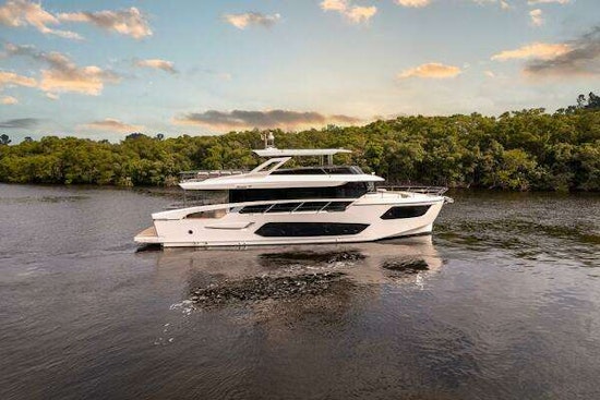 Absolute Navetta 75 Yacht For Sale
