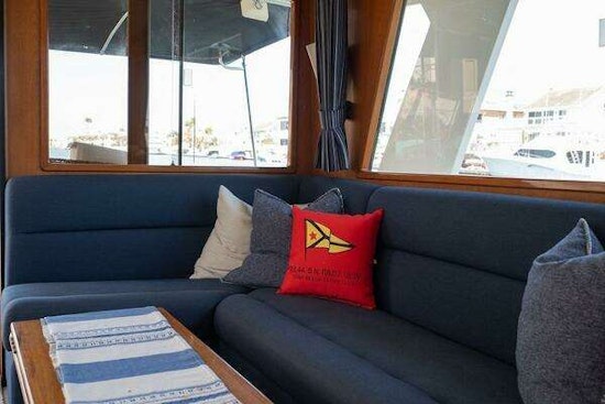 Offshore Yachts Pilothouse Yacht For Sale