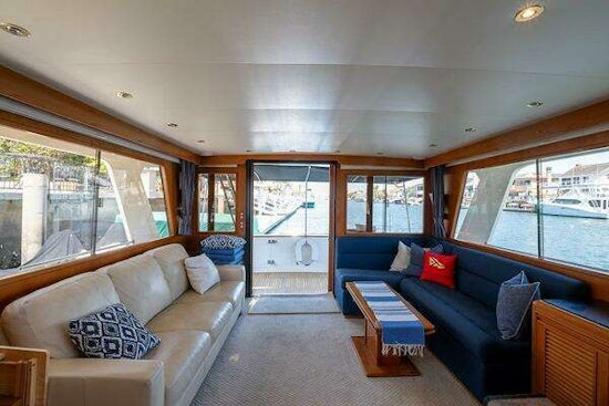 Offshore Yachts Pilothouse Yacht For Sale