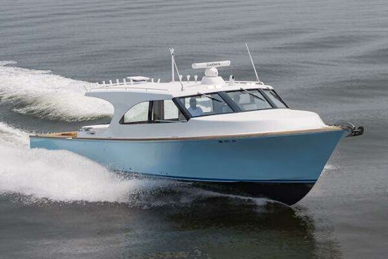 Weaver EB 43 Yacht For Sale