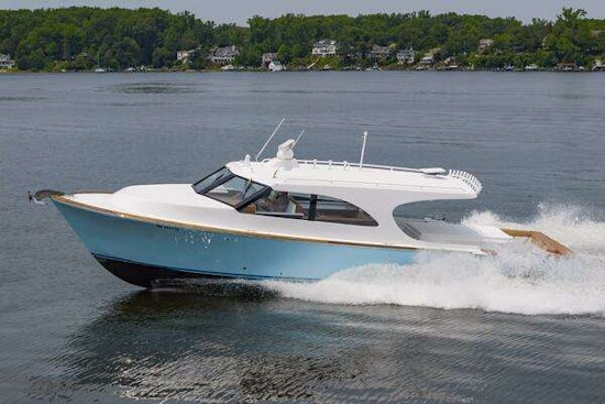 Weaver EB 43 Yacht For Sale