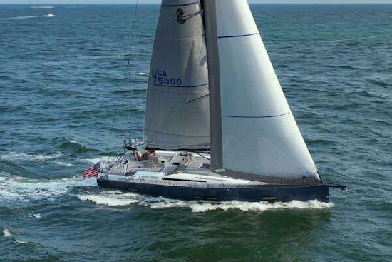 Beneteau First 53 Yacht For Sale