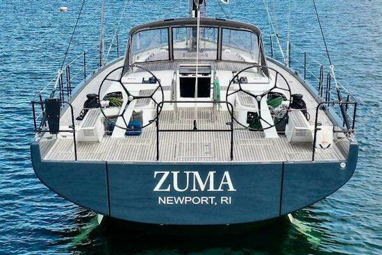 Beneteau First 53 Yacht For Sale
