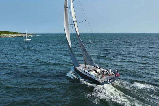 Beneteau First 53 Yacht For Sale