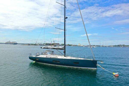 Beneteau First 53 Yacht For Sale