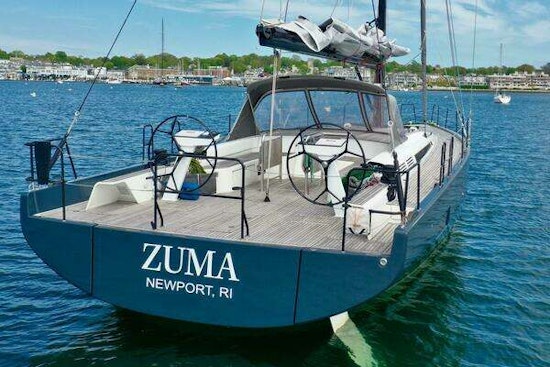 Beneteau First 53 Yacht For Sale