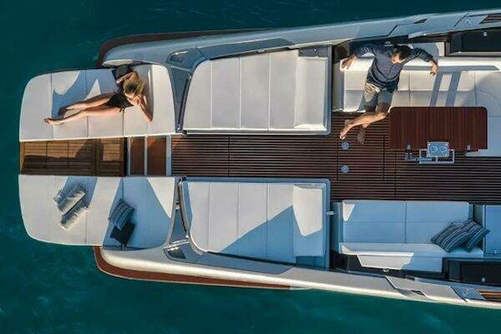 Riva Dolcevera Yacht For Sale