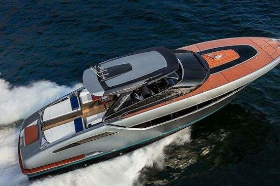 Riva Dolcevera Yacht For Sale