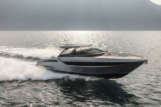 Riva Dolcevera Yacht For Sale