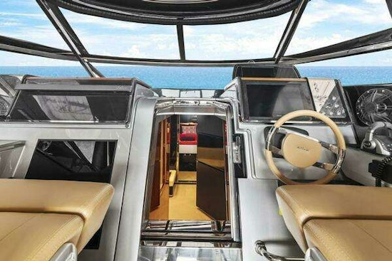 Riva Dolcevera Yacht For Sale