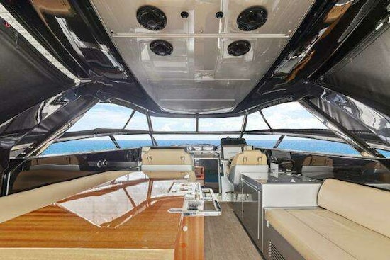 Riva Dolcevera Yacht For Sale