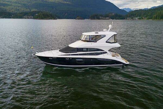 Meridian 441 Sedan Yacht For Sale