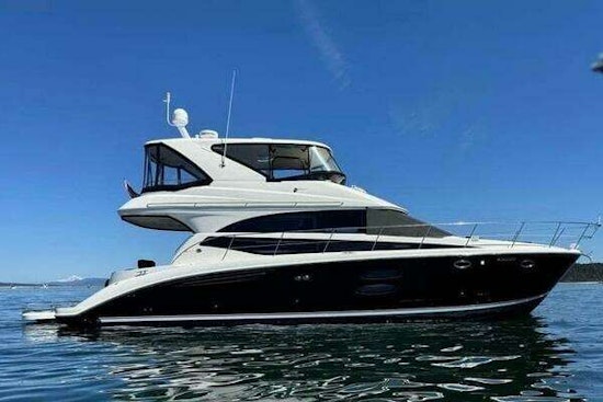 Meridian 441 Sedan Yacht For Sale
