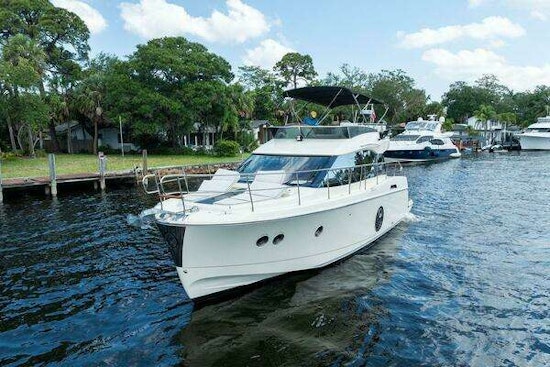 Beneteau Monte Carlo 4 Yacht For Sale