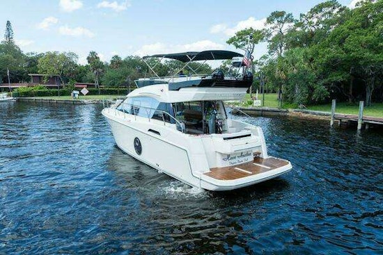 Beneteau Monte Carlo 4 Yacht For Sale