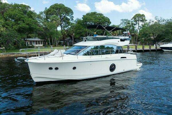 Beneteau Monte Carlo 4 Yacht For Sale