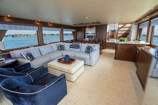 Pacific Mariner Pilothouse MY Yacht For Sale