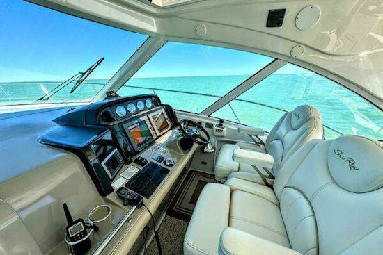 Sea Ray 48 Sundancer Yacht For Sale