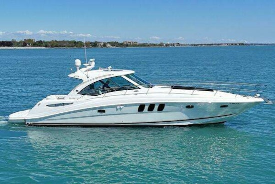 Sea Ray 48 Sundancer Yacht For Sale
