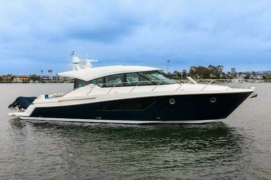 Tiara Yachts 53 Coupe Yacht For Sale