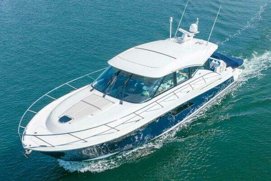 Tiara Yachts 53 Coupe Yacht For Sale