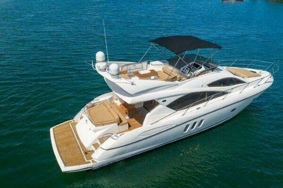 Sunseeker Manhattan 53 Yacht For Sale