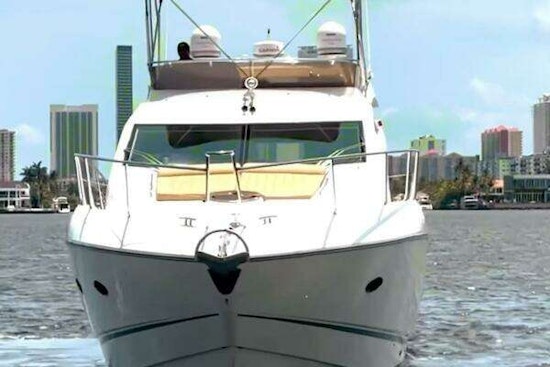 Sunseeker Manhattan 53 Yacht For Sale