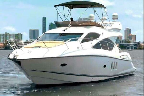 Sunseeker Manhattan 53 Yacht For Sale