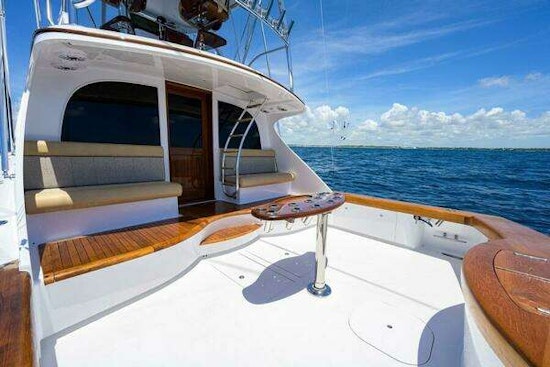 F&S  Yacht For Sale