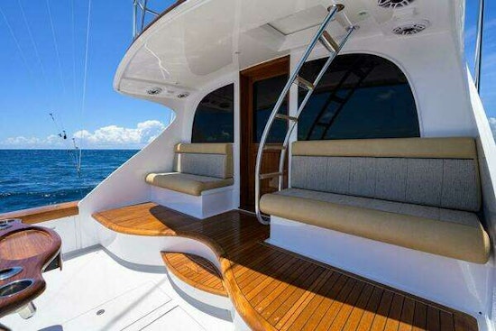F&S  Yacht For Sale