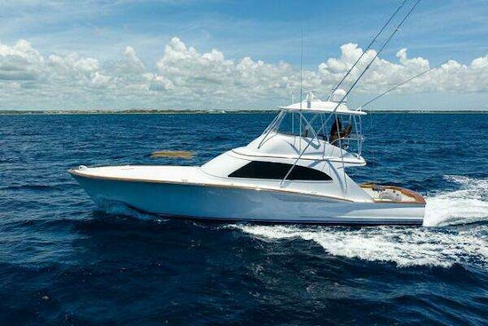 F&S  Yacht For Sale